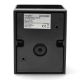 Εικόνα της Επιτοίχιο Φωτιστικό Up & Down Nedis Smartlife Zigbee IP65 Black ZBLOW10RGBW