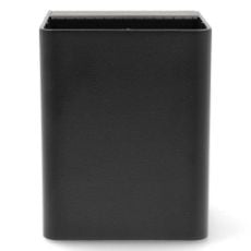 Εικόνα της Επιτοίχιο Φωτιστικό Up & Down Nedis Smartlife Zigbee IP65 Black ZBLOW10RGBW