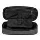 Εικόνα της Eastpak - Κασετίνα Oval Single Black Denim EK00071777H1