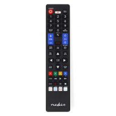 Εικόνα της Remote Control Nedis only for Samsung Black TVRC45SABK