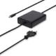 Εικόνα της Τροφοδοτικό Laptop Nedis USB-C 45W Black NBAU45110BK