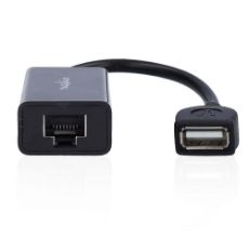 Εικόνα της Adapter Nedis USB to Ethernet 2 τμχ Black CCGB61EXTBK500