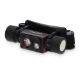 Εικόνα της Nedis LED USB Headlight Black LHLR10WBK