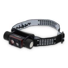 Εικόνα της Nedis LED USB Headlight Black LHLR10WBK
