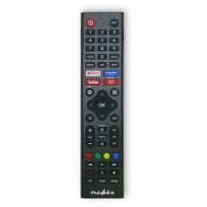 Εικόνα της Remote Control Nedis only for Hi-Sense Black TVRC45HIBK