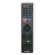 Εικόνα της Remote Control Nedis only for Hi-Sense Black TVRC45HIBK