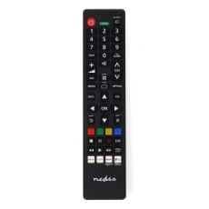 Εικόνα της Remote Control Nedis only for Panasonic/Sharp Black TVRC45PASHBK