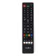 Εικόνα της Remote Control Nedis only for Panasonic/Sharp Black TVRC45PASHBK
