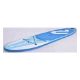 Εικόνα της Φουσκωτή Σανίδα SUP Pathfinder Super Light P10 315x76x15cm Γαλάζιο 73-69399