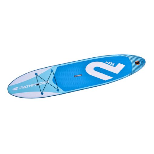 Εικόνα της Φουσκωτή Σανίδα SUP Pathfinder Super Light P10 315x76x15cm Γαλάζιο 73-69399
