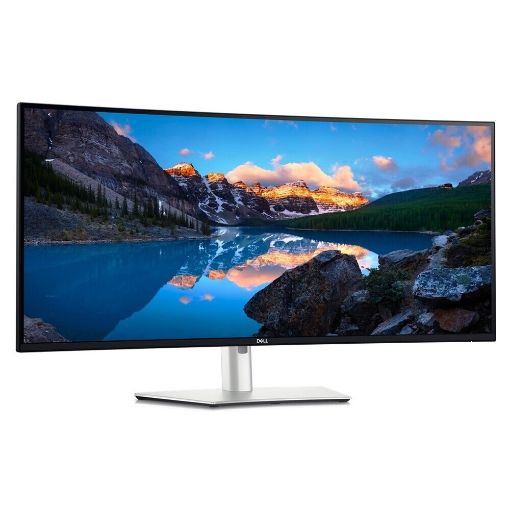 Εικόνα της Οθόνη Dell Ultrasharp U4025QW 39.7" Curved 5K IPS-Black Thunderbolt Hub VESA DisplayHDR600 210-BMDV