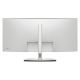 Εικόνα της Οθόνη Dell Ultrasharp U4025QW 39.7" Curved 5K IPS-Black Thunderbolt Hub VESA DisplayHDR600 210-BMDV