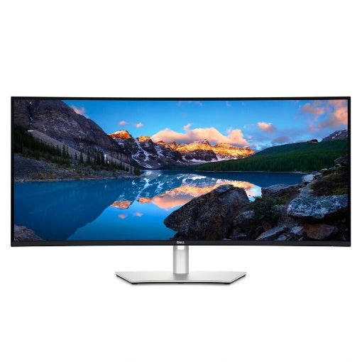 Εικόνα της Οθόνη Dell Ultrasharp U4025QW 39.7" Curved 5K IPS-Black Thunderbolt Hub VESA DisplayHDR600 210-BMDV