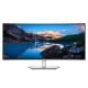 Εικόνα της Οθόνη Dell Ultrasharp U4025QW 39.7" Curved 5K IPS-Black Thunderbolt Hub VESA DisplayHDR600 210-BMDV
