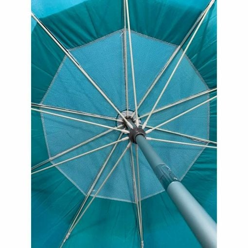 Εικόνα της Ομπρέλα Θαλάσσης Campo Tropic 200 Μπλέ 6004000