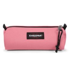 Εικόνα της Eastpak - Κασετίνα Βαρελάκι Benchmark Single Beastimal Pink EK0A5BFZ4E21