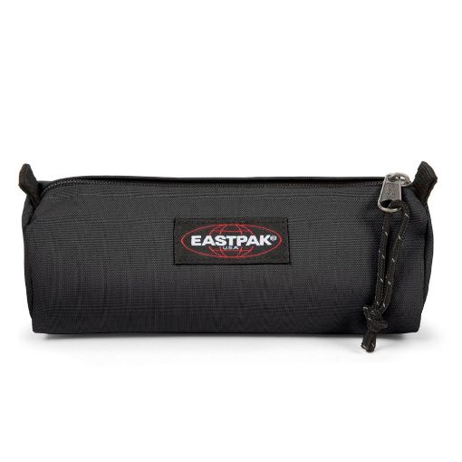 Εικόνα της Eastpak - Κασετίνα Βαρελάκι Benchmark Single Black EK0003720081