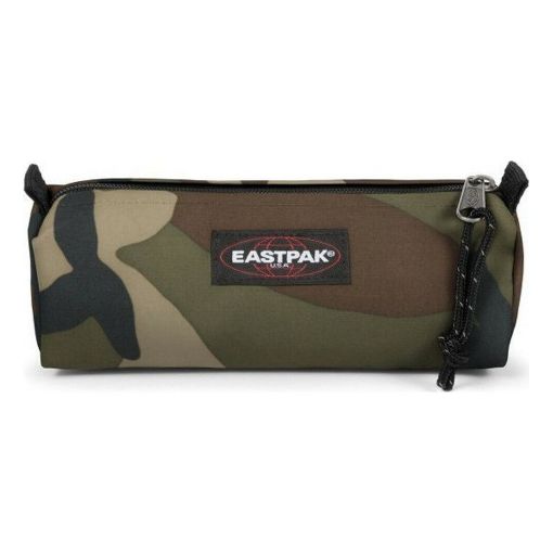Εικόνα της Eastpak - Κασετίνα Βαρελάκι Benchmark Single Camo EK0003721811