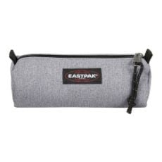Εικόνα της Eastpak - Κασετίνα Βαρελάκι Benchmark Single Sunday Grey EK0003723631