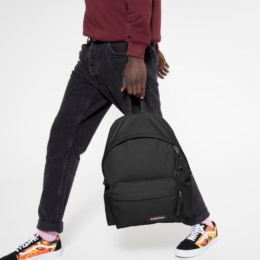 Εικόνα της Eastpak - Τσάντα Πλάτης Padded Pak'R Black EK0006200081