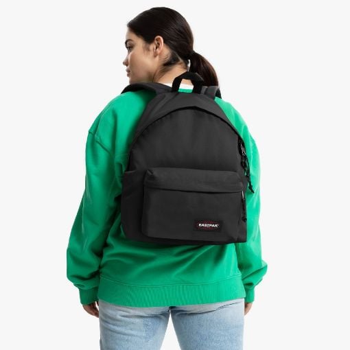 Εικόνα της Eastpak - Τσάντα Πλάτης Padded Pak'R Black EK0006200081