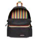 Εικόνα της Eastpak - Τσάντα Πλάτης Padded Pak'R Color Band Rainbow EK0006205O01