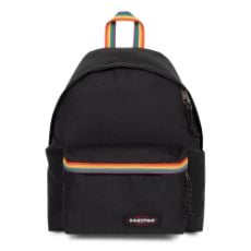 Εικόνα της Eastpak - Τσάντα Πλάτης Padded Pak'R Color Band Rainbow EK0006205O01