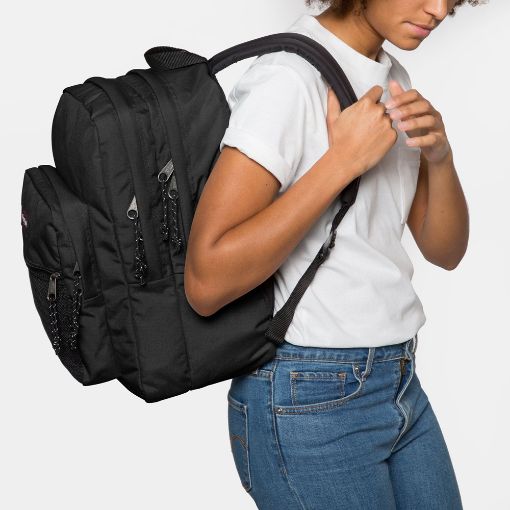 Εικόνα της Eastpak - Τσάντα Πλάτης Pinnacle 38L Black EK0000600081