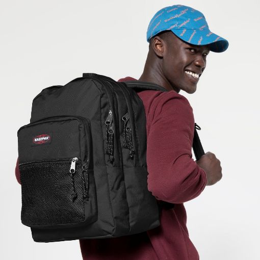 Εικόνα της Eastpak - Τσάντα Πλάτης Pinnacle 38L Black EK0000600081