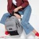 Εικόνα της Eastpak - Τσάντα Πλάτης Pinnacle 38L Sunday Grey EK0000603631