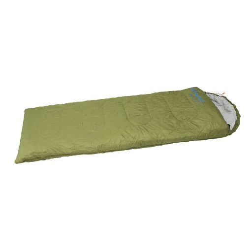 Εικόνα της Sleeping Bag Campus Fox Free Χακί Με Μαξιλάρι 210-6553-12