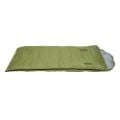 Εικόνα της Sleeping Bag Campus Fox Free Χακί Με Μαξιλάρι 210-6553-12