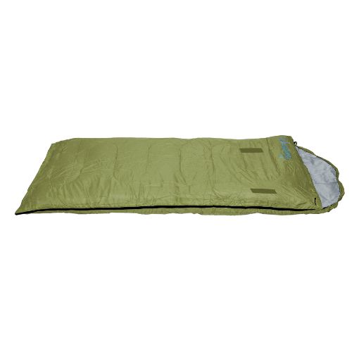 Εικόνα της Sleeping Bag Campus Fox Free Χακί Με Μαξιλάρι 210-6553-12