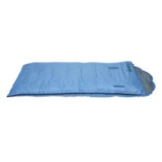 Εικόνα της Sleeping Bag Campus Fox Free Γαλάζιο Με Μαξιλάρι 210-6553-5