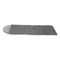 Εικόνα της Sleeping Bag Campus Pinatubo Γκρι Με Μαξιλάρι & Θήκη Συμπίεσης 210-0546-10