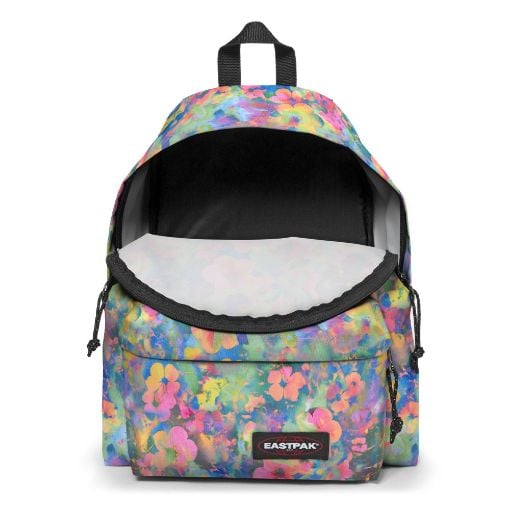 Εικόνα της Eastpak - Τσάντα Πλάτης Padded Pak'R Flower Blur Mix EK0006202O51