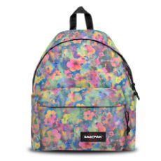Εικόνα της Eastpak - Τσάντα Πλάτης Padded Pak'R Flower Blur Mix EK0006202O51
