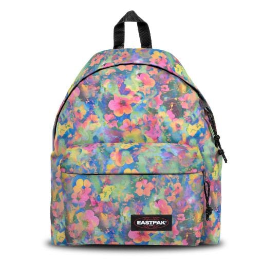 Εικόνα της Eastpak - Τσάντα Πλάτης Padded Pak'R Flower Blur Mix EK0006202O51