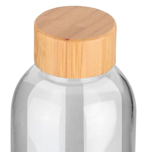 Εικόνα της Γυάλινο Μπουκάλι Estia Bamboo Essentials 1000ml 01-21856