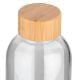Εικόνα της Γυάλινο Μπουκάλι Estia Bamboo Essentials 1000ml 01-21856