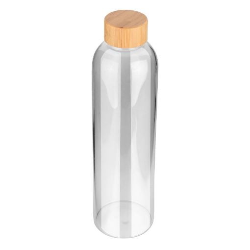 Εικόνα της Γυάλινο Μπουκάλι Estia Bamboo Essentials 1000ml 01-21856