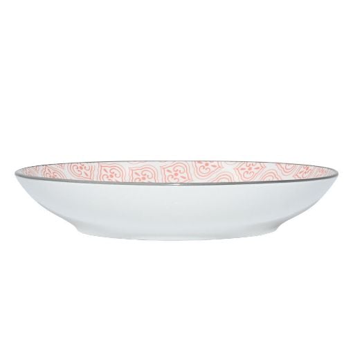 Εικόνα της Πιάτο Βαθύ Estia Antique Πορσελάνινο 21cm 07-21757