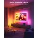 Εικόνα της Govee TV Backlight 3 Lite RGBICW Wi-Fi + Bluetooth 55-65" 3.6m H6099