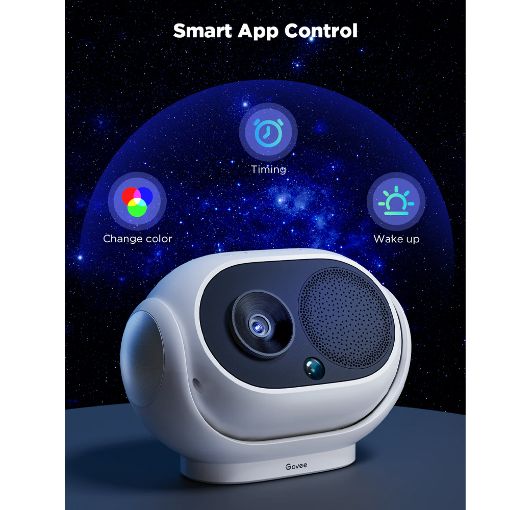 Εικόνα της Govee Galaxy Light Projector Pro Wi-Fi + Bluetooth H6092
