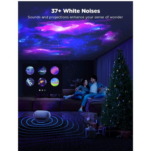 Εικόνα της Govee Galaxy Light Projector Pro Wi-Fi + Bluetooth H6092