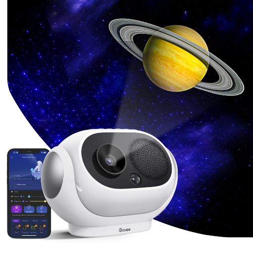 Εικόνα της Govee Galaxy Light Projector Pro Wi-Fi + Bluetooth H6092