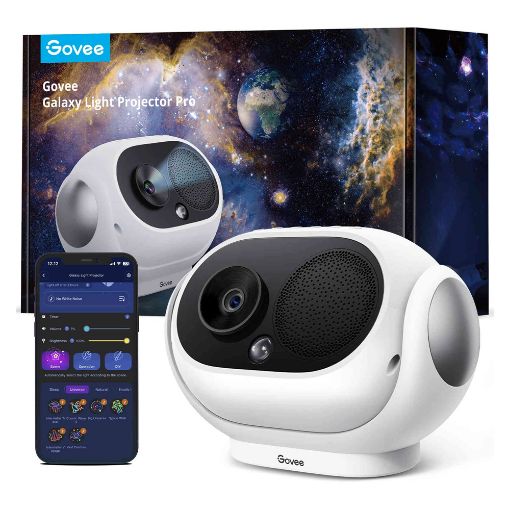 Εικόνα της Govee Galaxy Light Projector Pro Wi-Fi + Bluetooth H6092