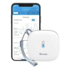Εικόνα της Govee Wi-Fi Thermo-Hygrometer H5179