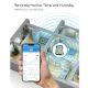 Εικόνα της Govee Smart Thermo-Hygrometer Bluetooth H5075