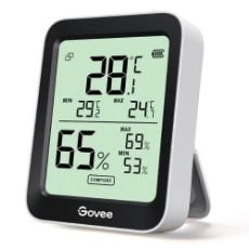 Εικόνα της Govee Smart Thermo-Hygrometer Bluetooth H5075